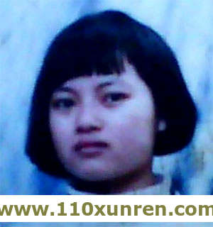 四川冯大平(被骗走),在广州打工失踪