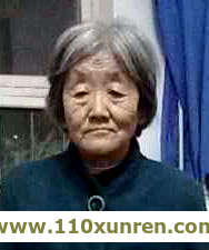 山西杨改花(离家出走),杨改花女74岁山西省晋中左权县南