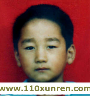 黑龙江陈世林(不明失踪),头上有三旋双足有烫伤吧