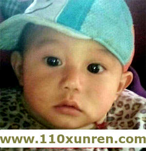 河南杨皓翔(不明失踪),九个月大的婴儿(父母寻儿子)