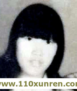 贵州陈来妹(被拐卖),胎记1左小腿肚上一大块伤疤（被(女儿寻父母)