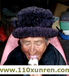 广东刘桂芳(迷路走失),身材矮小离家时带着草帽身穿黑(儿子寻父母)