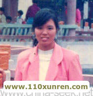 湖南刘金兰(失散亲友),没有印象