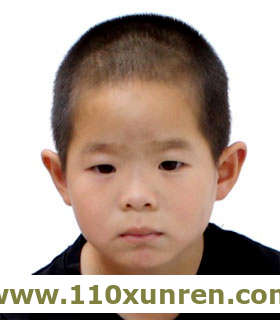 河北周洺序(遗弃),男孩国字型脸(儿子寻父母)