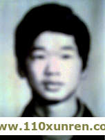 湖北朱晓毅(离家出走),比较内向说武汉话爱看小说