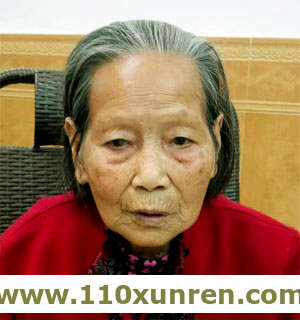 广东叶莲(失散亲友),在广州地区因战乱与姐妹走散走散(姐妹寻姐妹)